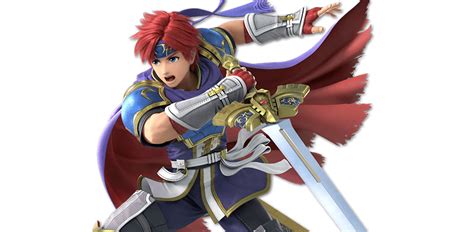 Roy Combos: Super Smash Bros. Ultimate | DashFight