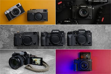 Fujifilm X Series Buying Guide for 2022 – FUJILOVE MAGAZINE