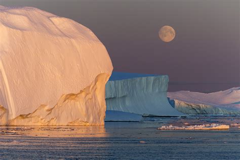 Disko Bay, Greenland - Beautiful Places to Visit