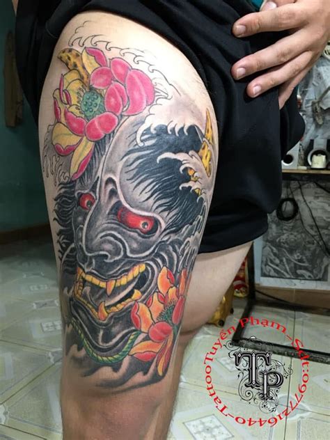 Tattoo Bình Long , Bình Phước by Tuyển Phạm 0977216440