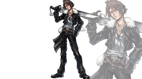 Squall Leonhart Wallpapers - Wallpaper Cave