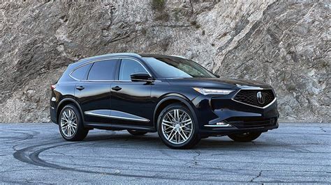 2022 Acura MDX review: More style, more tech, more luxury - CNET