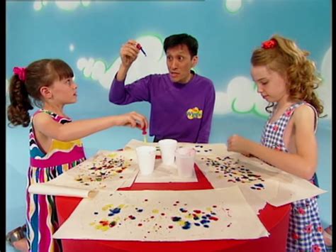 The Wiggles: Wiggle Time! (1998)