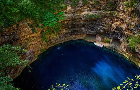 7 Cenotes autour de Chichen Itzá - Guide 2024