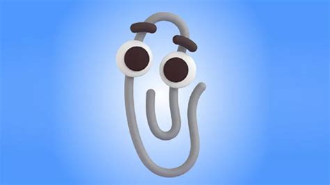 Clippy Microsoft