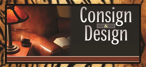 Consign & Design – Consignment of Home Furnishings