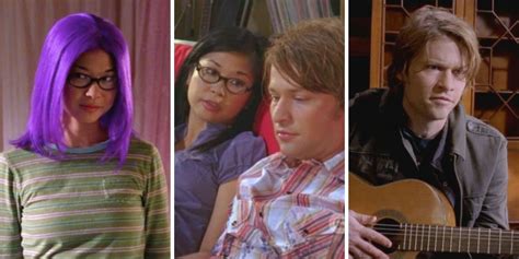 Gilmore Girls: 5 Ways Lane & Zack Were Good Together (& 5 They Never Made Sense)