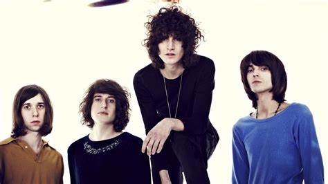 First Listen: Temples, 'Sun Structures' : NPR