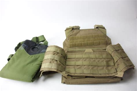 Armored Republic Body Armor Vest | Property Room