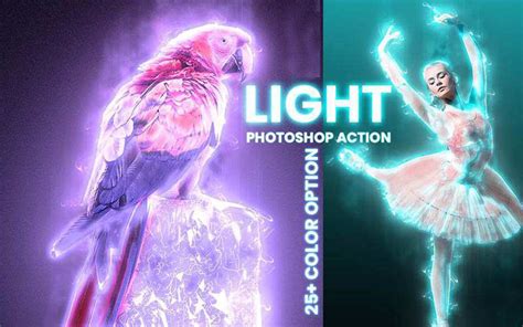 Professional Photoshop Actions Bundle With 200+ Effects