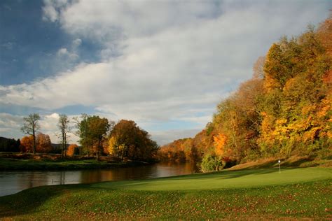 Shawnee Pictures: Fall Golf