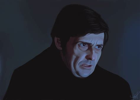 Father Damien Karras (Exorcist) by Delgado | The exorcist, Movie art, Hero and villain