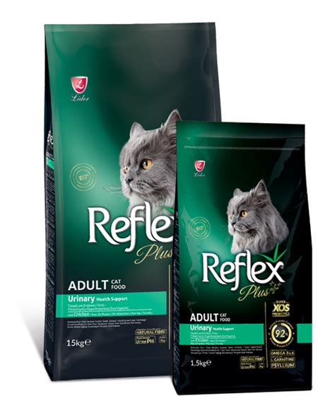 Reflex Plus Urinary Adult Cat Food with Chicken - Reflex