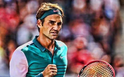 Download Swiss Tennis Roger Federer Sports 4k Ultra HD Wallpaper