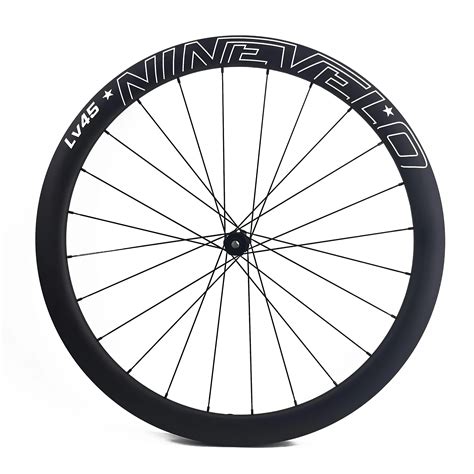 9VELO-LV35-LV45-LV55-Popular-Performance-Carbon-Road-Wheels-9VELO-Tubeless-Wheelset-24H-24H ...