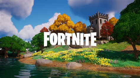 Fortnite has been upgraded to Unreal Engine 5.1 | KitGuru