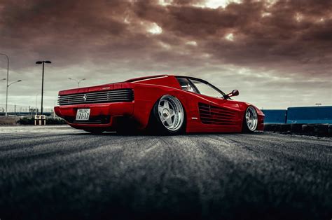 Ferrari Testarossa 2023