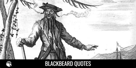 16 Best Blackbeard Quotes from the Infamous British Pirate