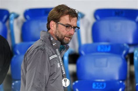 Liverpool missing out on Champions League could halt big Jurgen Klopp ...