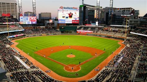 Atlanta braves new stadium design - jawertogo