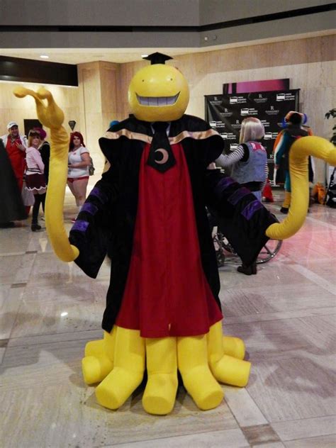 Koro Sensei | Cosplay Amino