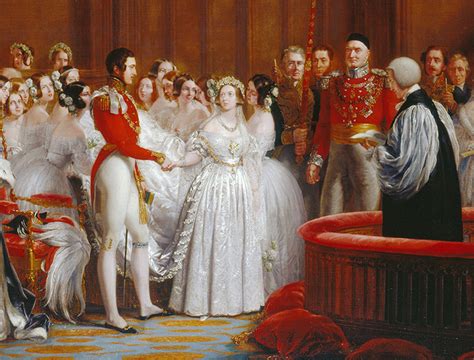 Queen Victoria’s Wedding | History Today