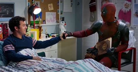 Once Upon a Deadpool Review: PG-13 Cut Adds Big Laughs and More Heart