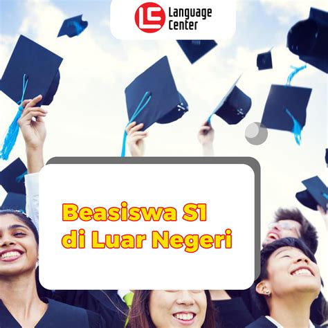 Beasiswa Di Luar Negeri - Homecare24