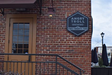 Angry Troll Brewing and Restaurant - Blog