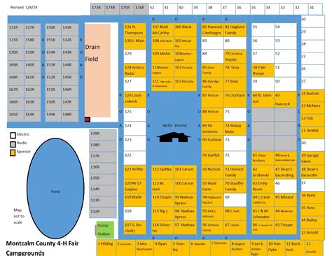 Camping Information — Montcalm County Fairgrounds