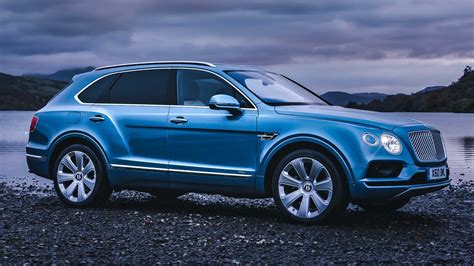 Bentley to offer Bentayga SUV with seven-seat option