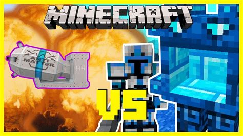 Minecraft - NUKE VS THE HEAVEN DIMENSION OF THE AOA MOD AND ITS MOB BOSSES!!! - YouTube