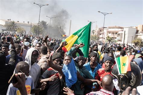 In Senegal, Protests Target President Macky Sall and French Businesses