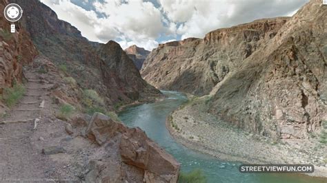 Grand Canyon is now live on Google Maps Street View – StreetViewFun