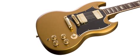 Gibson.com: Gibson SG Standard Exclusive