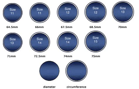 Ring Size Chart – Tribu