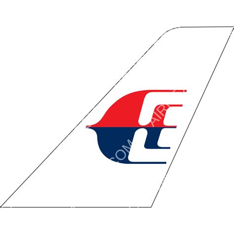 Malaysia Airlines logo (updated 2024) - Airhex