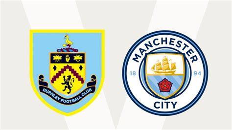 Follow Burnley v Man City live - BBC Sport