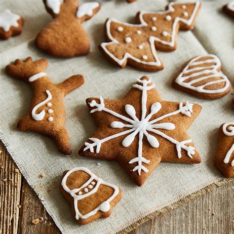 1 German Christmas Cookies - Lebkuchen-Lebkuchen_Featured_18700 - Madame LeFo