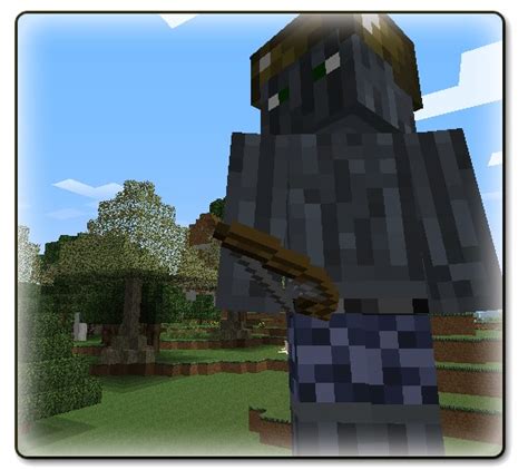 [1.7.3]Tree Spirit v5 Minecraft Mod