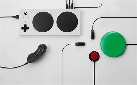 Xbox Adaptive Controller: el nuevo mando de Microsoft para personas ...