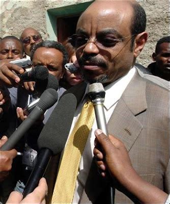 Dictators of the World: Will Meles Zenawi attack Isaias Afewerki?