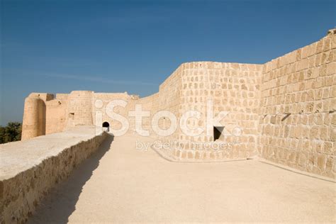 Bahrain Fort Stock Photo | Royalty-Free | FreeImages