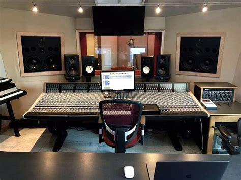 Recording Studios NYC | Music Studios NYC | Мusic Gateway