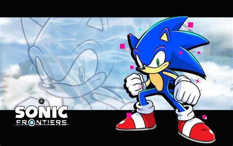 Sonic Frontiers Wallpapers - Wallpaper Sun