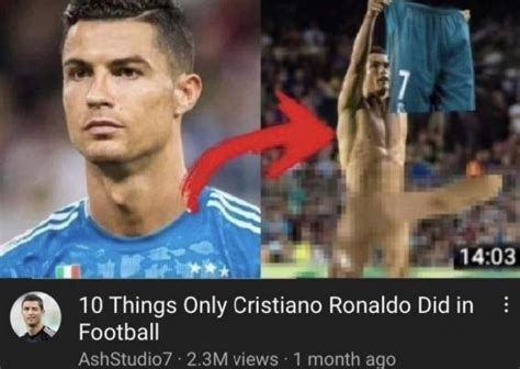 Ranking The 10 Funniest YouTube Soccer Thumbnails Ever Made