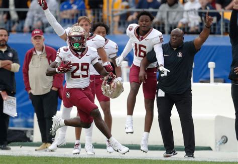 Florida State football redshirt freshman announces he will enter NCAA ...