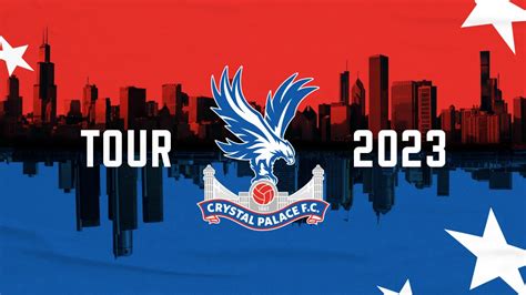 Palace confirm squad for United States tour - News - Crystal Palace F.C.