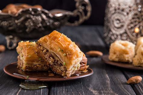 Baklava - Bee Well Honey Farm