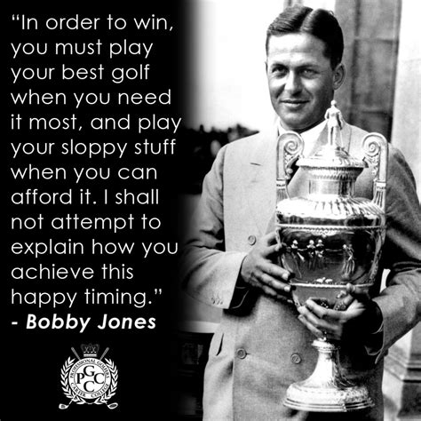 Legendary Golf Quotes on Success | Professional Golfers Career College